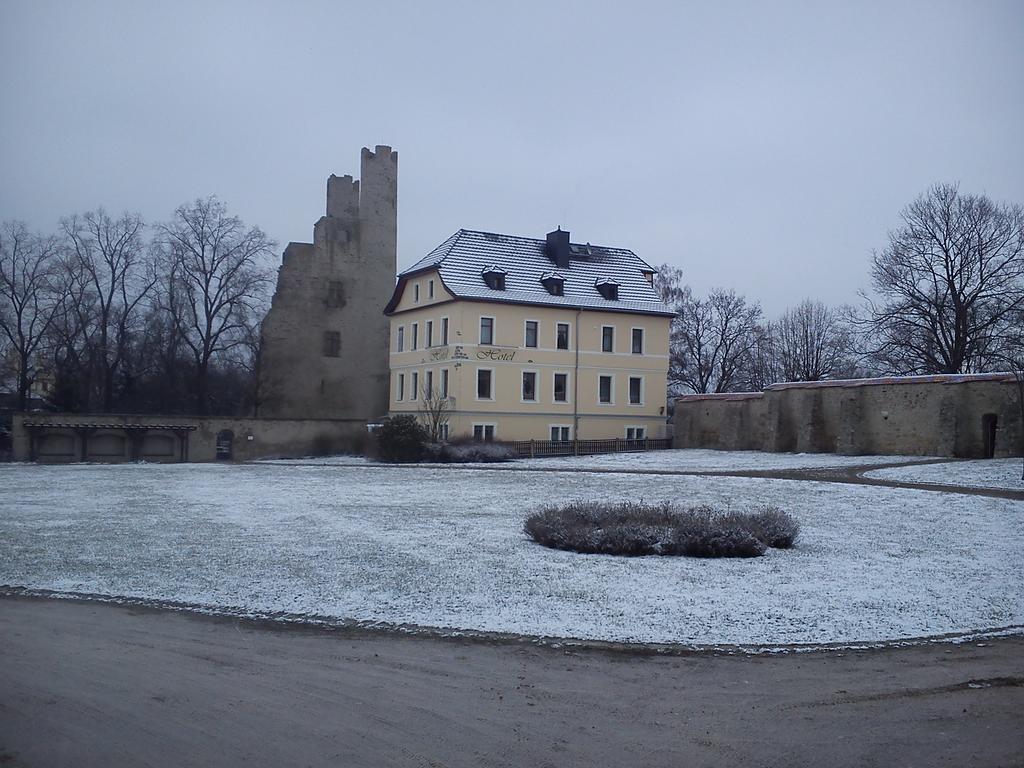 Hotel Am Hohen Schwarm Saalfeld Saale Bagian luar foto
